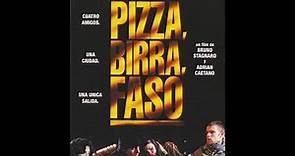 Pizza, Birra, Faso (1998) - Película Completa