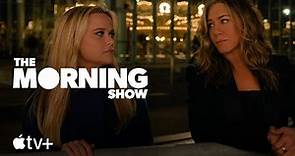 The Morning Show — Tráiler teaser de la tercera temporada | Apple TV+