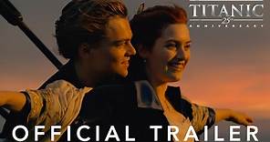 Titanic 25th Anniversary | Official Trailer | In Theatres February 10th