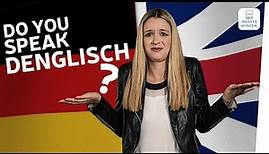 Anglizismen einfach erklärt I Wörter im Deutschen aus dem Englischen