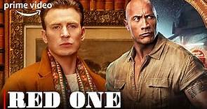 Red One Movie | Dwayne Johnson, Chris Evans | Holiday Action Comedy