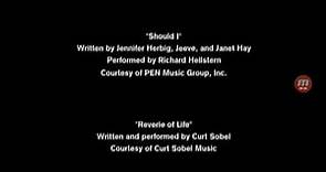 A Ring Of Endless Light (2002) Credits