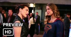 Supergirl Season 6 "Katie McGrath - Reflecting on Supergirl" Featurette (HD)