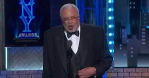 Acceptance Speech: James Earl Jones (2017)