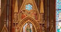 Chiesa di Mattia, Budapest#templom#cathedral#basilic#prayer#maria#orapronobis#christian#shorts