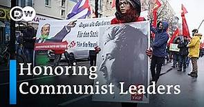 Rosa Luxemburg and Karl Liebknecht honored 100 years after their deaths | DW News