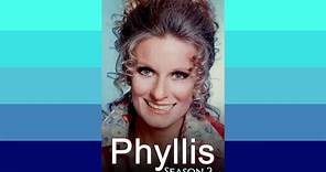 PHYLLIS Season 2.1 "The New Job" (1976) Cloris Leachman