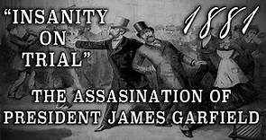 "Insanity On Trial: The Assassination of James Garfield" - 140th Anniversary
