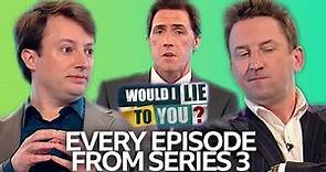 Every Episode From Series 3! | Would I Lie to You? Series 3 Full ...