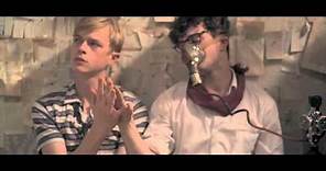 GIOVANI RIBELLI - KILL YOUR DARLINGS Trailer ufficiale italiano