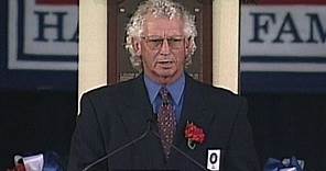 Don Sutton delivers Hall of Fame induction speech