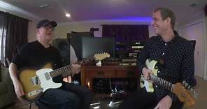 Greg Suran | Guitarist for Joe Walsh - Don Felder - B 52's | Guitar Lesson | Tim Pierce