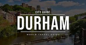 DURHAM City Guide | England | Travel Guide