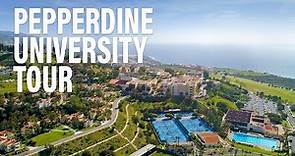 Pepperdine University - Full Episode | The College Tour