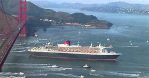 Cunard - Queen Mary 2