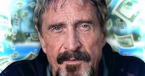 From Millionaire to Madman | The Story of John McAfee