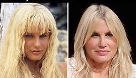 Daryl Hannah Then & Now 2017