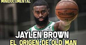 JAYLEN BROWN - Su Historia en el Baloncesto | Minidocumental NBA
