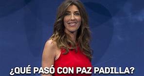 ¿Qué pasó con...? #006 Paz Padilla | DOCUMENTAL TV EN CADA MOMENTO