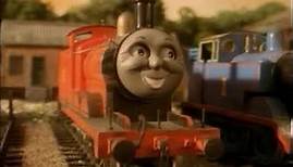 Thomas & Friends The Best of James Bumper 3