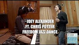 Joey Alexander - Freedom Jazz Dance ft. Chris Potter (In-Studio ...