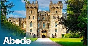 Restoring The Iconic Windsor Castle After Devastaing Fire | Windsor Castle: Restored | Abode