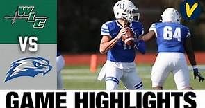 Wisconsin Lutheran vs Concordia (WI) Highlights | D3 2021 Spring College Football Highlights