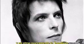 David Bowie - It Ain't Easy - subtitulada español