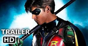 TITANS Official Trailer (2018) Nightwing, DC Universe TV Show HD
