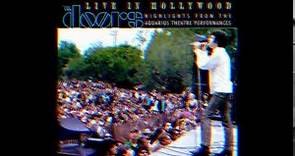 The Doors - Welcome (Live In Hollywood) (Highlights From The Aquarius Theatre)