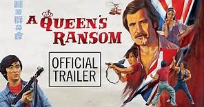 A QUEEN'S RANSOM (Eureka Classics) New & Exclusive Trailer