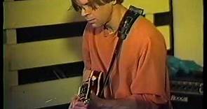Neil Hubbard - guitar solo with KOKOMO live at The Red Lion, Brentford, 1991