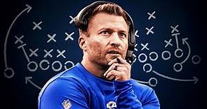 How Sean McVay BULLIES Defenses With Motion.