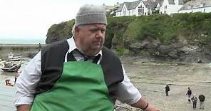 Ian McNeice talks about his role on Doc Martin