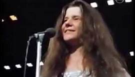 Janis Joplin ~ Live in Frankfurt, Germany (RARE Concert Footage)