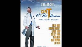 DR. T AND THE WOMEN - Trailer Deutsch - Richard Gere