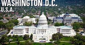 Washington D.C. - Conoce la bellísima capital de los Estados Unidos