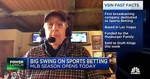 Sportscaster Brent Musburger on the evolution of sports betting