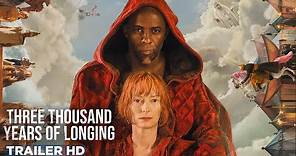 Three Thousand Years of Longing (2022) | Official Trailer | Tilda Swinton | Idris Elba