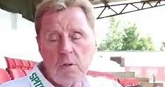 Harry Redknapp explains why he reacted so angrily to being labelled a wheeler & dealer all those years ago | SportsJOE.co.uk