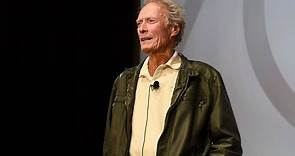 Clint Eastwood, 92 ans, prépare l'ultime film de sa carrière