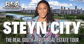 South Africa | Tour one of the worlds most affluent estate here in Johannesburg