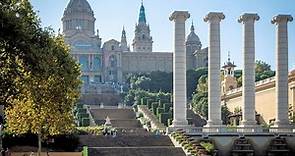 ▷ MAPA TURÍSTICO DE BARCELONA » Lugares destacados