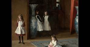Episode 11: John Singer Sargent's The Daughters of Edward Darley Boit 1882