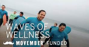 Waves of Wellness - Using Surfing To Improve Mental Health in Australia