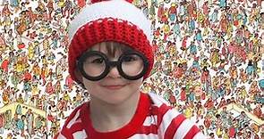 Disfraz de Wally para niños.