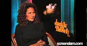 ScreenSlam -- JACKIE BROWN: Interview with Pam Grier | ScreenSlam