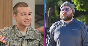Two and a Half Men's Angus T. Jones Nearly Unrecognizable in Rare Sighting