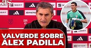 VALVERDE, ÁLEX PADILLA y la ¿SELECCIÓN DE MÉXICO en vez de ESPAÑA?