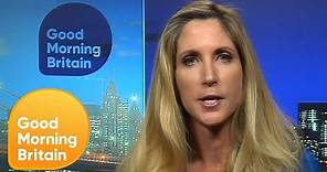 Ann Coulter Claims Child Migrants Detained at US Borders Are 'Child Actors' | Good Morning Britain